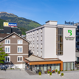 Hotel Buchserhof