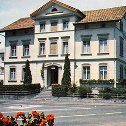 Im Frühjar 1978