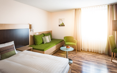 Renovation 22 Zimmer – 2. Etappe