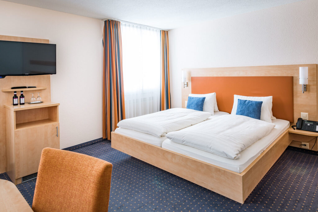Renovation 22 Zimmer – Etappe 1
