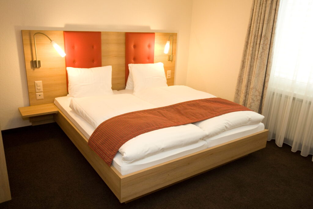 Renovation 8 Zimmer – 3. Etappe