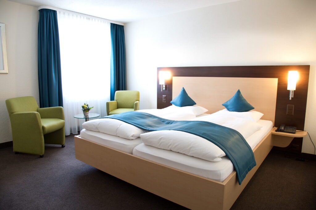 Renovation Hotelzimmer