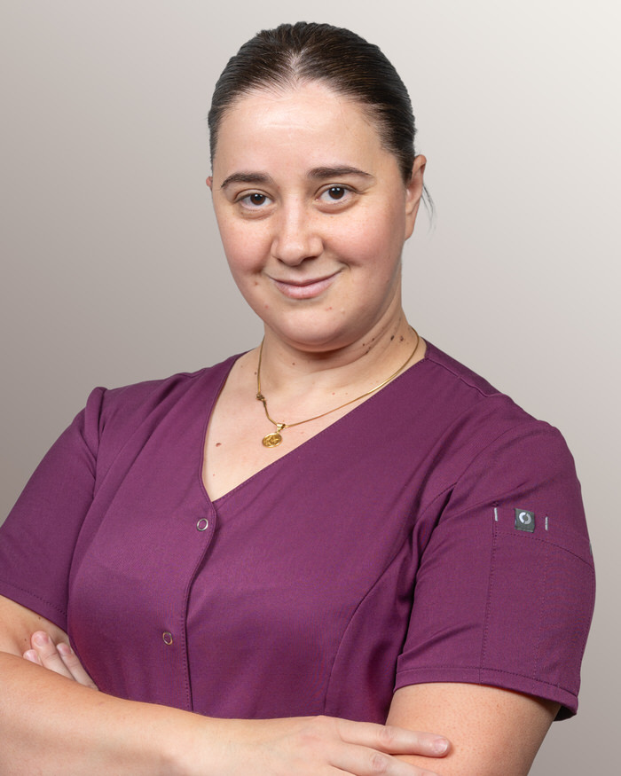 fexhrije bekteshi housekeeping